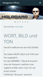 Mobile Screenshot of holodaro.com